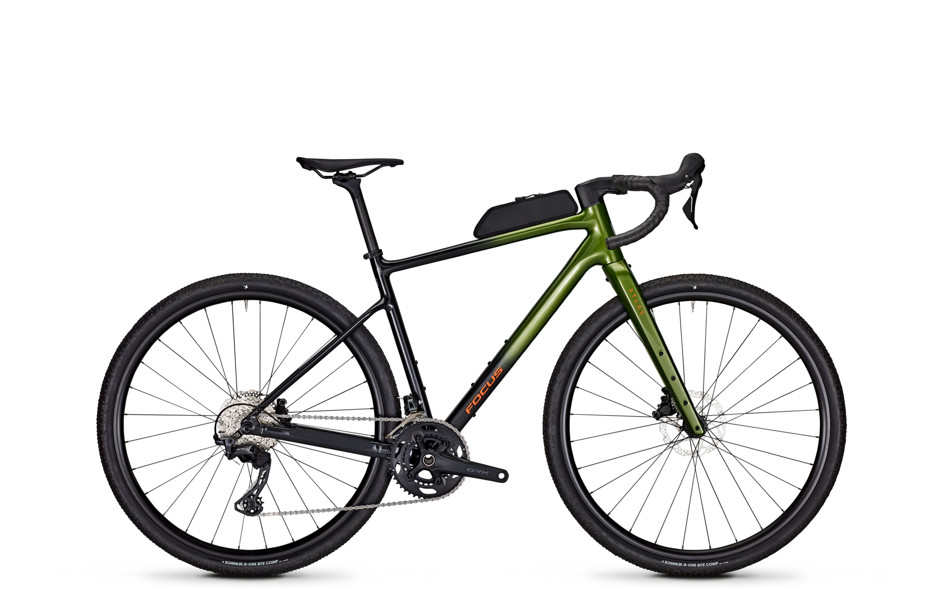FOCUS Atlas 6.9 Gravelbikes
